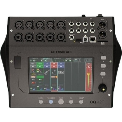 Allen & Heath CQ-12T – Zboží Živě