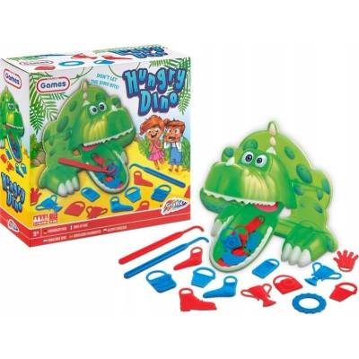 DK Гладен динозавър настолна игра