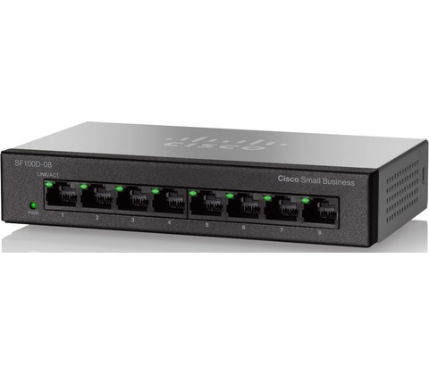 Cisco SF100D-08