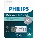 Image 1 of Philips Shadow Grey 32GB USB 3.2 (PH114937)