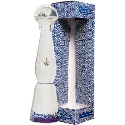 Clase Azul PLATA Tequila 40% 0,7 l (karton) – Zboží Dáma