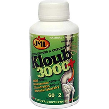 JML Kloub 3000+ 62 tablet