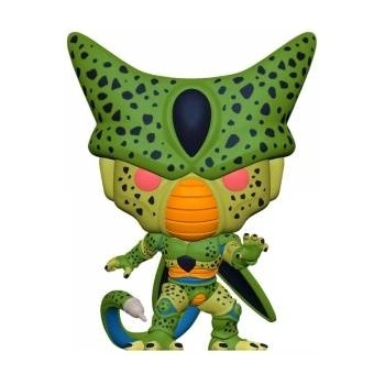 Funko pop animation: dragon ball z - cell (first form)