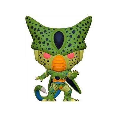 Funko pop animation: dragon ball z - cell (first form)