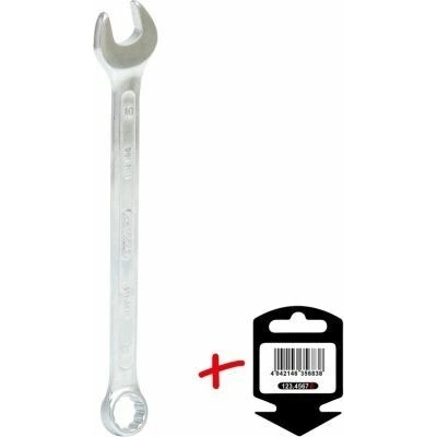 KS Tools Hľadkový/vidlicový kľúč 517.0610-E