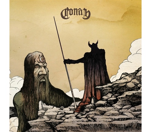 Conan - MONNOS Vinyl