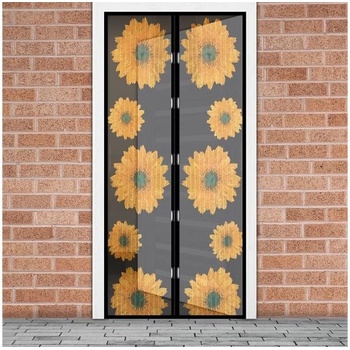 Delight sieť proti hmyzu na dvere 11398A 100x210cm