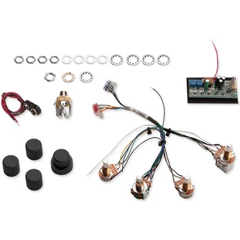 Seymour Duncan SSTC-3P Предусилвател и Rack усилвател