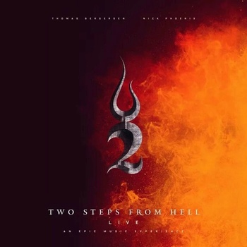 Two Steps From Hell - Live - An Epic Music Experience 2 CD