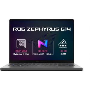 ASUS ROG Zephyrus G14 GA403GM-SY185WZ Преносими компютри