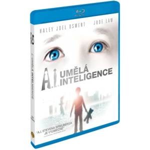 MagicBox A. I. Изкуствен интелект - Blu-ray (000083)