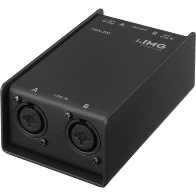 Monacor FGA-202 line transformátor