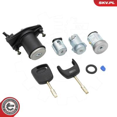 Zámek kapoty motoru ESEN SKV 65SKV828