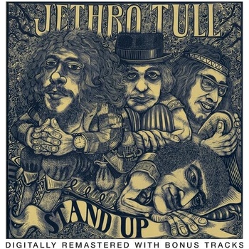 Jethro Tull - Stand Up [R] [E]