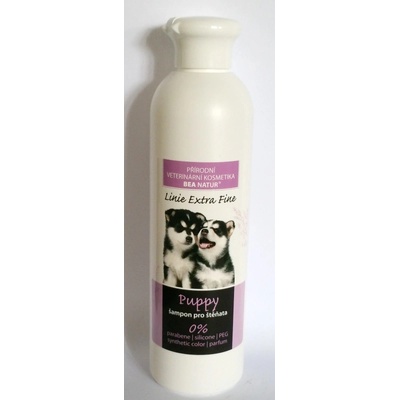 Bea natur Puppy šampón pro šteňatá 250 ml