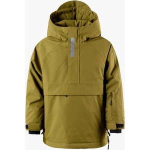 GOSOAKY Детско ски яке GOSOAKY Kid's Cozy Cat Ski jacket - Green Moss - размер 110/116 (EU) (703-7755-0211)