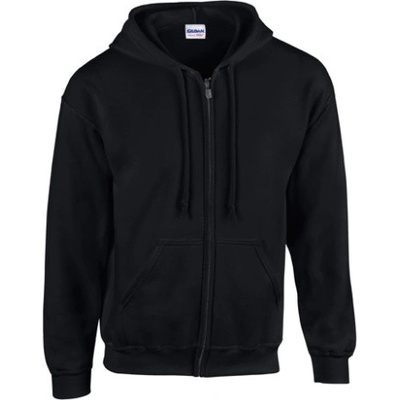 Gildan pánska mikina G18600 Black