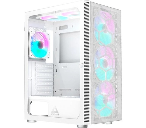 Montech X3 MESH White