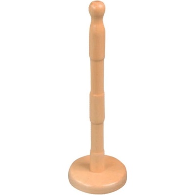 stojan na kuchyňské utěrky 33,5cm dřev.