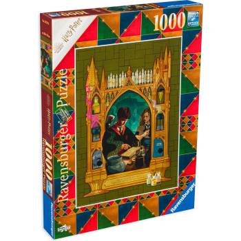 Ravensburger Пъзел Ravensburger от 1000 части - Хари Потър и Нечистокръвния принц (16747)