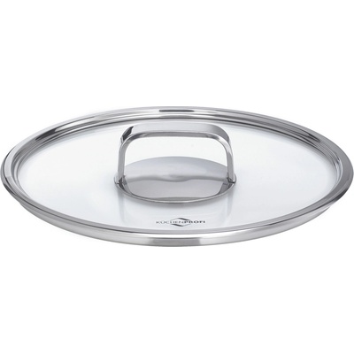 Küchenprofi Skleněná poklice SAN REMO 20 cm