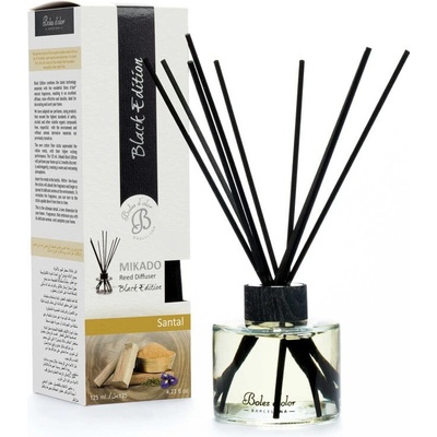 Boles D´olor aroma difuzér Mikado Black Edition Santal 125 ml