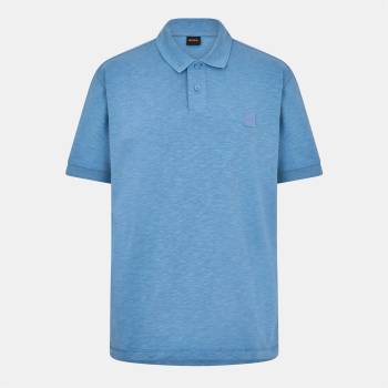 Boss Pe Linenlogo 10270604 01 - Open Blue