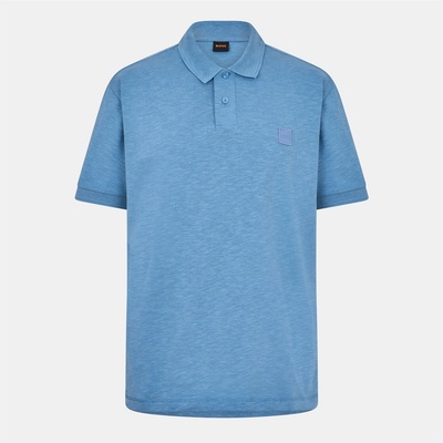 Boss Pe Linenlogo 10270604 01 - Open Blue