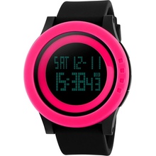 Skmei 1142 Grande Neon Růžové SKM1142PK