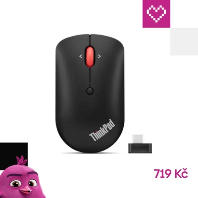 Lenovo ThinkPad USB-C Wireless Compact Mouse 4Y51D20848