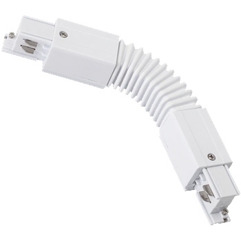 ELMARK Skyway 120 4-ЛИНЕЕН ЪГЛОВ ГЪВКАВ КОНЕКТОР БЯЛ (94120m)