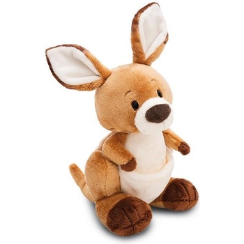 NICI плюшено кенгуру Кели 21см ЗЕЛЕНО