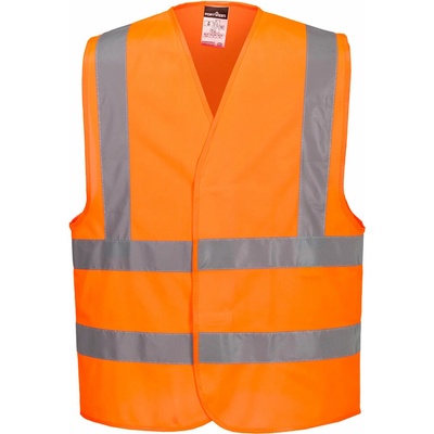Portwest ES470 ES1 Essential Hi-Vis Band and Brace reflexná vesta žltá