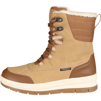 ALPINE PRO Дамска зимна обувка ALPINE PRO KOBA white pepper ALPINE PRO | Kafyav Bezhov | ЖЕНИ | 38