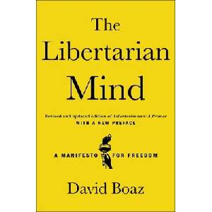 The Libertarian Mind | Boaz, David (ISBN: 9781668084120)