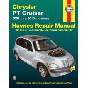 Chrysler PT Cruiser | Editors Of Haynes Manuals (2011)