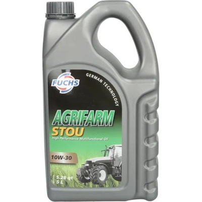 FUCHS Agrifarm STOU 10W-30 5 l