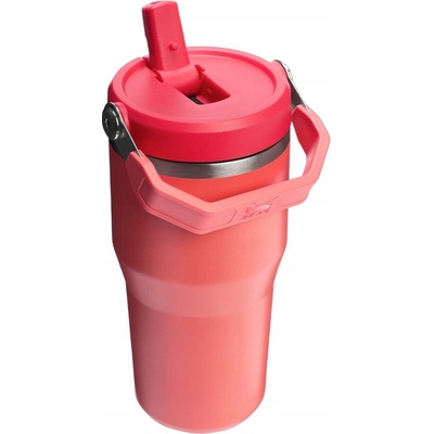 Stanley hrnek IceFlow Flip Straw 0,89 l Hot Coral