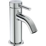 Ideal Standard Ceraline Nuovo - Смесител за умивалник с изпускателен клапан ClickClack, BlueStart, хром BD958AA (BD958AA)