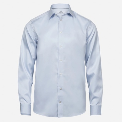 Tee Jays košeľa Luxury shirt Comfort Fit svetlo modrá