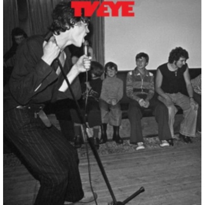 TV EYE: LOST STUDIO RECORDING CD