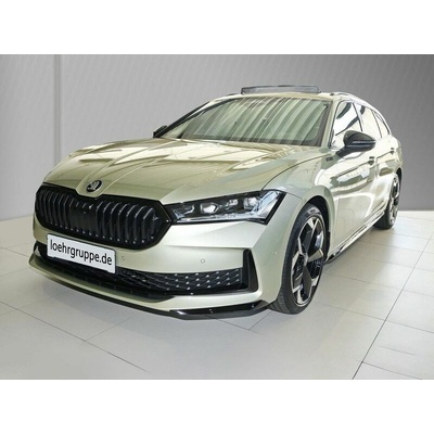 Skoda Superb Combi 2.0 Sportline 142 kW