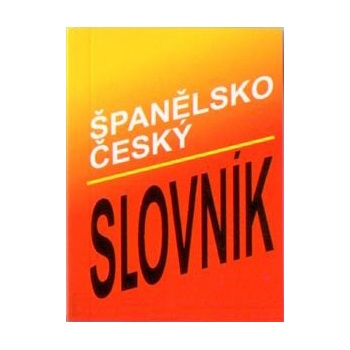 Slovník španělsko - český