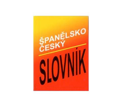 Slovník španělsko - český