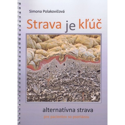 Strava je kľúč - Simona Polakovičová