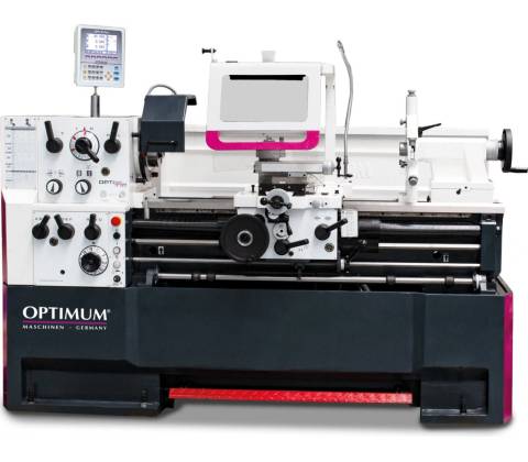 OPTIMUM OPTIturn TH 4615 D