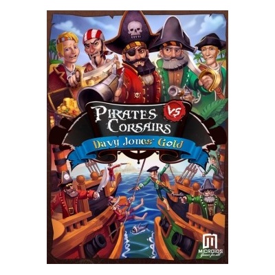 Pirates VS Corsairs: Davy Jones Gold
