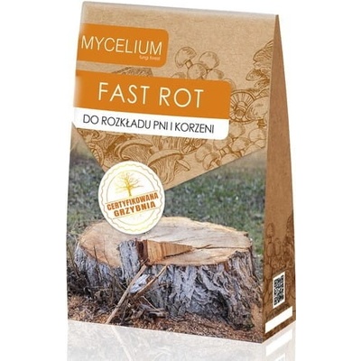 FAST ROT podhoubí pro rozklad pařezů 125ml