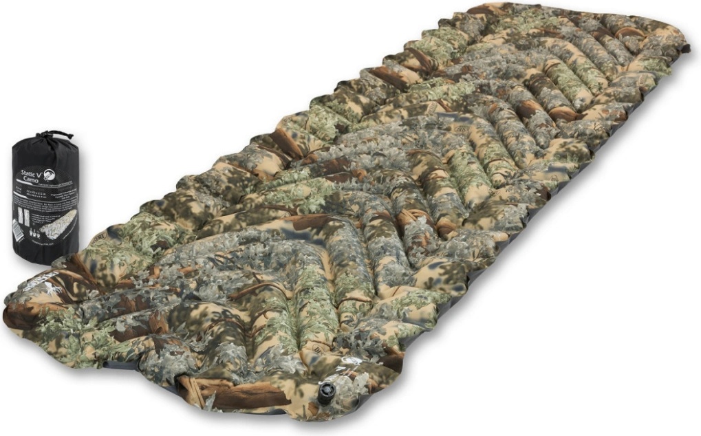 Klymit Insulated Static V