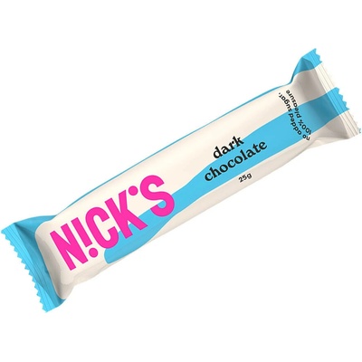 Nick's Dark Chocolate Bar 25 g